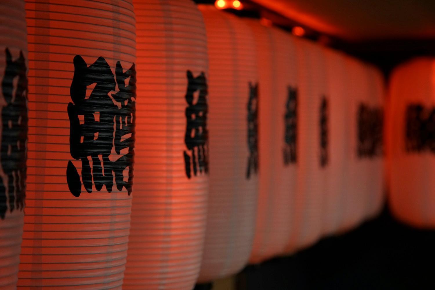 Fukufuku Sushi-Themed Guesthouse Kyoto Buitenkant foto